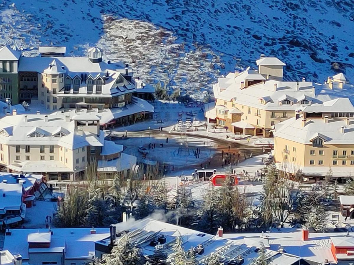 Erase Otra Vez En Sierra Nevada Apartment Luaran gambar